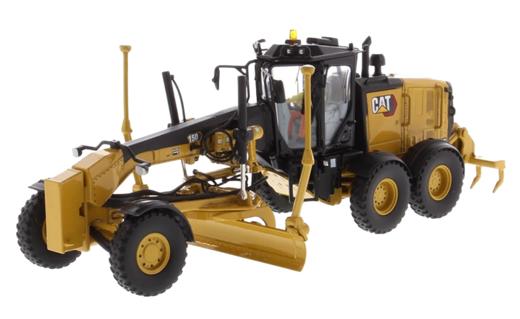 卡特150电动平地机 150 Motor Grader 商品图0