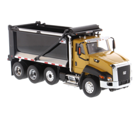 卡特 CT660 SBFA OX 自动倾卸车 Cat®CT660 SBFA OX Bodies Stampede
Dump Truck