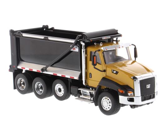 卡特 CT660 SBFA OX 自动倾卸车 Cat®CT660 SBFA OX Bodies Stampede
Dump Truck 商品图0