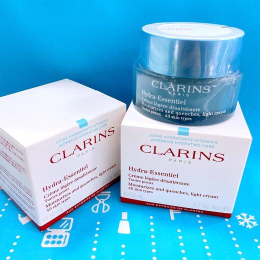 娇韵诗恒润面霜50ml（457421） 商品图0