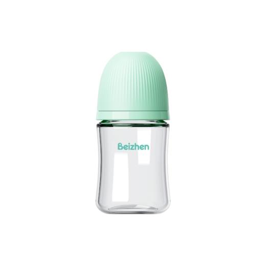 贝臻米哆系列宽口径高硼硅玻璃奶瓶160ML 商品图2