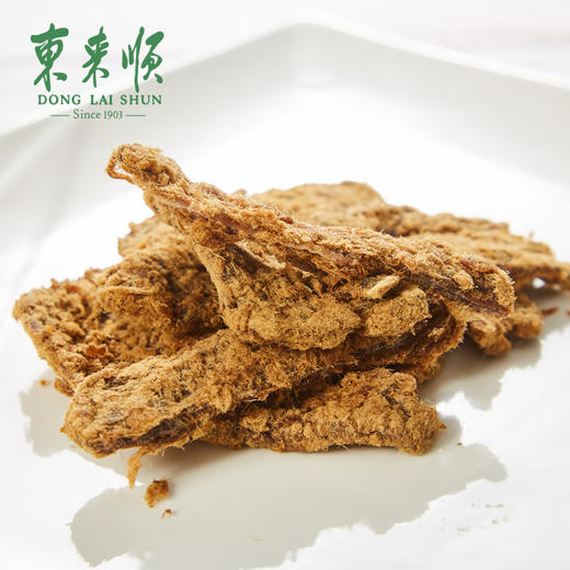 东来顺 手撕牛肉片 80g*3 商品图4