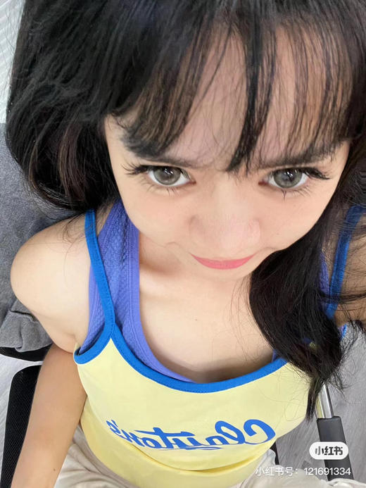 <月抛大直径>-Yeelens月抛-橄榄因子14.5mm【月抛 0-800度 不含525/575】 商品图3