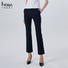 IYOGA运动跑步高腰裤女休闲商务气质修身版型吸湿排汗透气速干KS-005 商品缩略图1