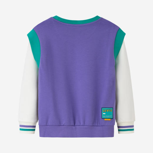 LEVIS 冬 大童小童 儿童童装卫衣 LVN-FW-J708 商品图1