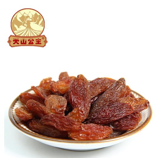 【自营】天山公主新疆特产礼包 干软糯香甜有嚼劲个大饱满500g/袋（十全十美） 商品图4
