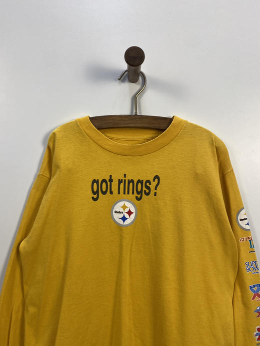 NFL 美国职业橄榄球大联盟 长袖T恤 _SLT(S) 商品图3