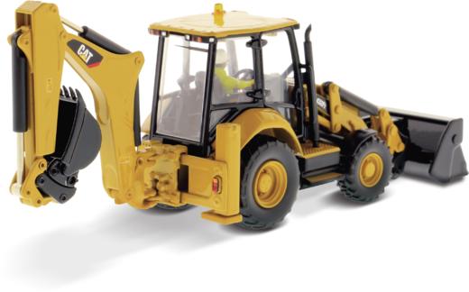 卡特 432F2 挖掘装载机 Cat® 432F2 Backhoe Loader 商品图0