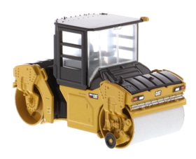 at® CB-13 Tandem Vibratory Roller With 卡特 CB-13 串联式振动压路机带驾驶舱
CAB