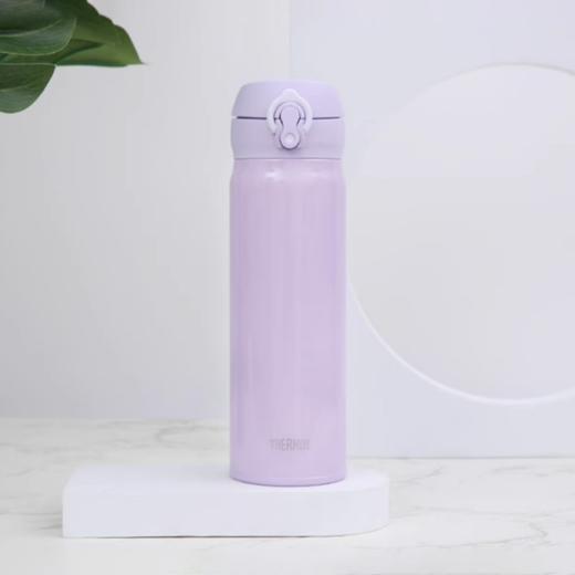 THERMOS膳魔师  超轻真空不锈钢保温杯水杯水壶 JNL-505  500ml 商品图3