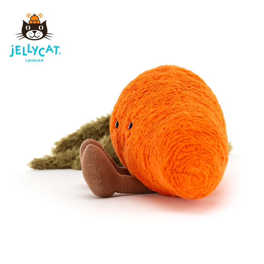 Jellycat 趣味胡萝卜 商品图5