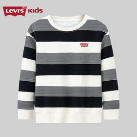 LEVIS 冬 大童小童 儿童童装卫衣 LVB-FW-J631