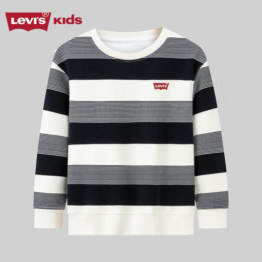 LEVIS 冬 大童小童 儿童童装卫衣 LVB-FW-J631 商品图0