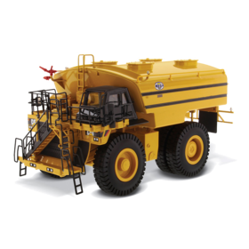 卡特 MEGA MWT30矿山洒水车 Cat® MEGA MWT30 Mining Truck Water Tank