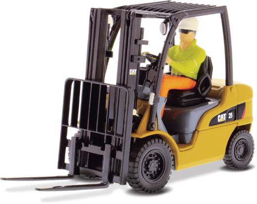 卡特 DP25N 升降叉车 Cat® DP25N Lift Truck 商品图0