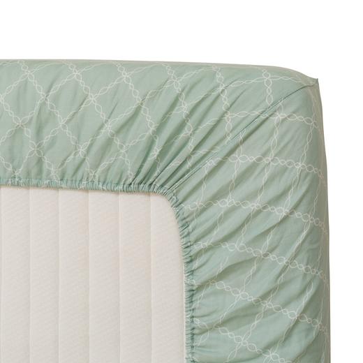 纯棉床笠叶子 双人 商品图2