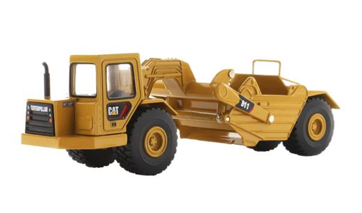 卡特轮式拖拉机611刮刀(大型压铸型) Cat® Wheel Tractor 611 Scraper 商品图0