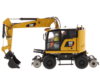 "卡特 M323F轨道式挖掘机-卡特黄版 Cat® M323F Railway Wheel Excavator -Cat Yellow Version" 商品缩略图0