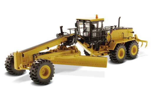 卡特 24M 自行式平地机 Cat® 24M Motor Grader 商品图0