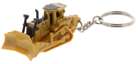 D8T推土机钥匙扣cat micro D8T tractor key chain