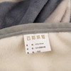 無印良品生活巴黎绒披肩毯 商品缩略图7