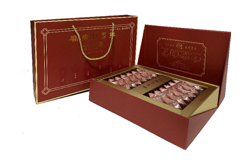 嶺南桂香红·金毛毫 120克 桂香红获奖茶