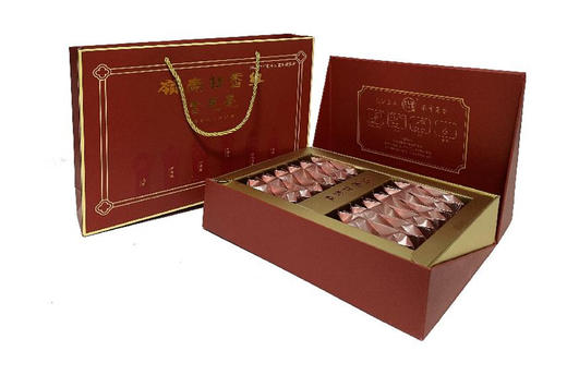 嶺南桂香红·金毛毫 120克 桂香红获奖茶 商品图0