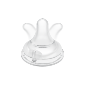 贝臻宽口径硅胶奶嘴