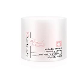 麒麟堂×Grand Nature歌莱妮玫瑰精油维E面霜