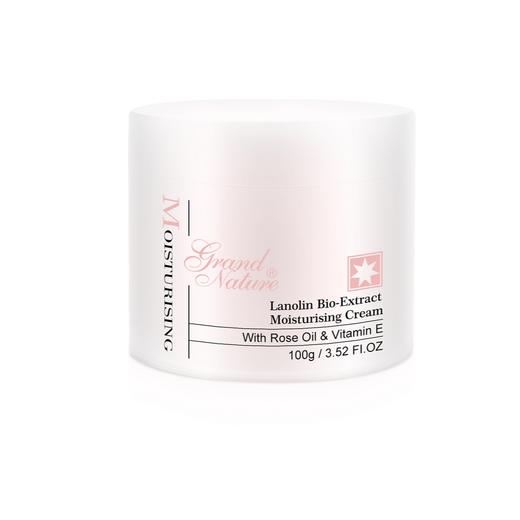 麒麟堂×Grand Nature歌莱妮玫瑰精油维E面霜 商品图0