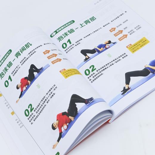 儿童青少年身体素质提升指导与实践 柔韧性练习  儿童青少年体能训练 体育中考训练指导 体育与健康课标 商品图4