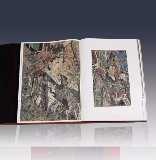 瑞应永乐 永乐宫三清殿 大4开 豪华礼盒 商品图2