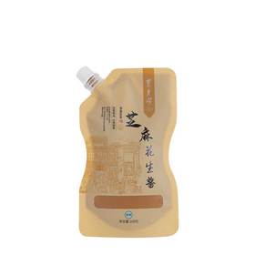 东来顺 芝麻花生酱 168g*2