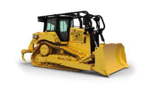 卡特 D6 XW 履带式推土机 Cat® D6 XW Track-Type Tractor