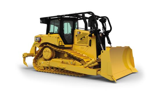卡特 D6 XW 履带式推土机 Cat® D6 XW Track-Type Tractor 商品图0