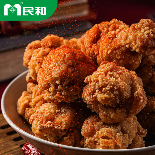 民和炸鸡超值组合超值12袋[福利品] 商品图7
