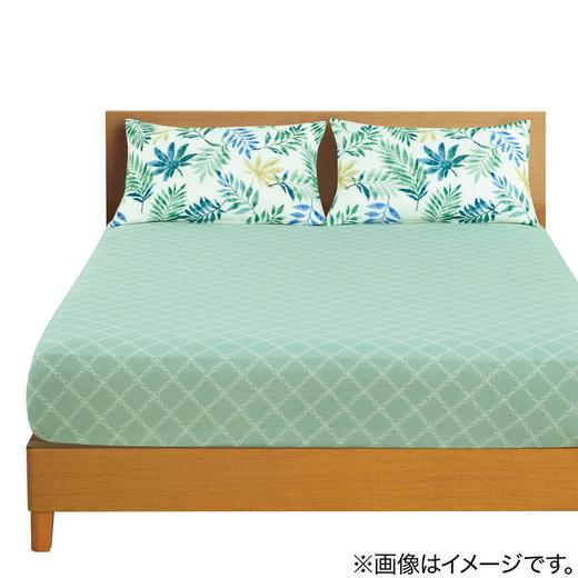 纯棉床笠叶子 双人 商品图4