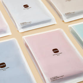 HOYO厚祐 臻品长绒棉浴巾EVA食品级环保装