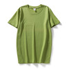 平价优选：夏精梳，原棉质感圆领短袖男女款体恤  标准款 商品缩略图2