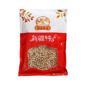 【自营】天山公主新疆特产精品鹰嘴豆桃豆五谷杂粮粗粮即食500g