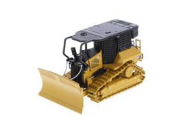 卡特 D5XR灭火推土机 Cat® D5 XR Fire Suppression Dozer