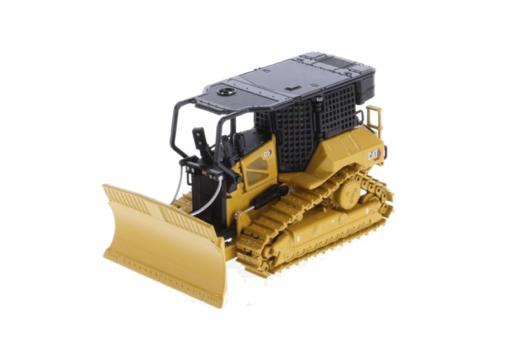 卡特 D5XR灭火推土机 Cat® D5 XR Fire Suppression Dozer 商品图0