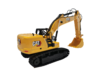 卡特320遥控挖掘机及辅助工具 Cat® 320 Radio Control Excavator With Grapple And Hammer 商品缩略图0