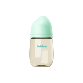 贝臻米粒系列宽口径PPSU奶瓶180ML