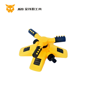 三叉洒水器（四脚串联底座）