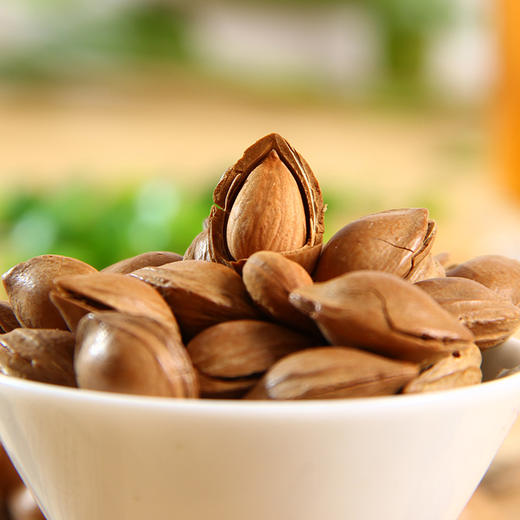 【自营】天山公主新疆特产开口杏仁500g /袋 商品图3