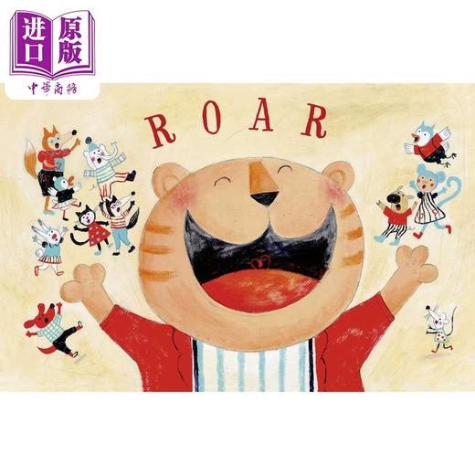 【中商原版】小老虎 别欺负人 Carol Roth Dont Be a Bully Little Tiger 英文原版 儿童绘本 动物故事图画书 精品进口童书 商品图2
