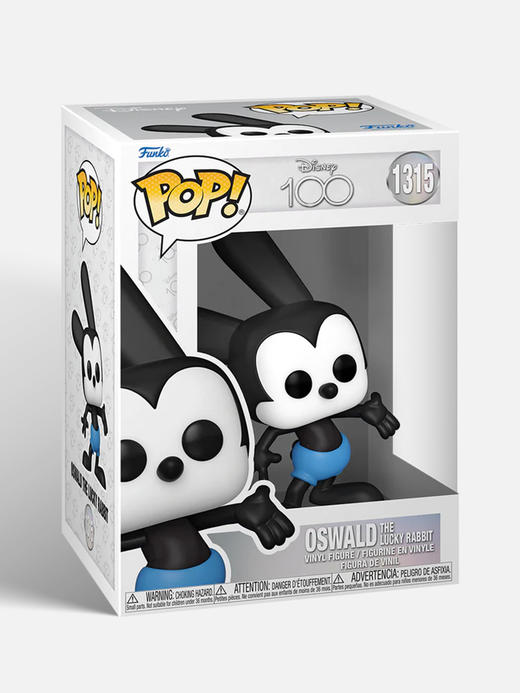 Funko POP! Oswald 迪士尼100周年奥斯华手办摆件 67952 商品图4