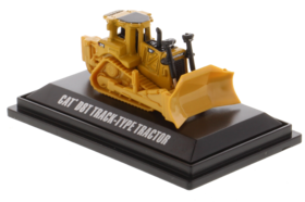 卡特Micro D8T履带式拖拉机 Cat® Micro D8T Track-Type Tractor