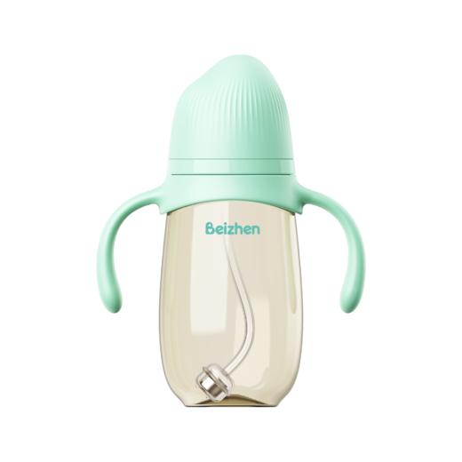 贝臻米粒系列宽口径PPSU奶瓶330ML 商品图1